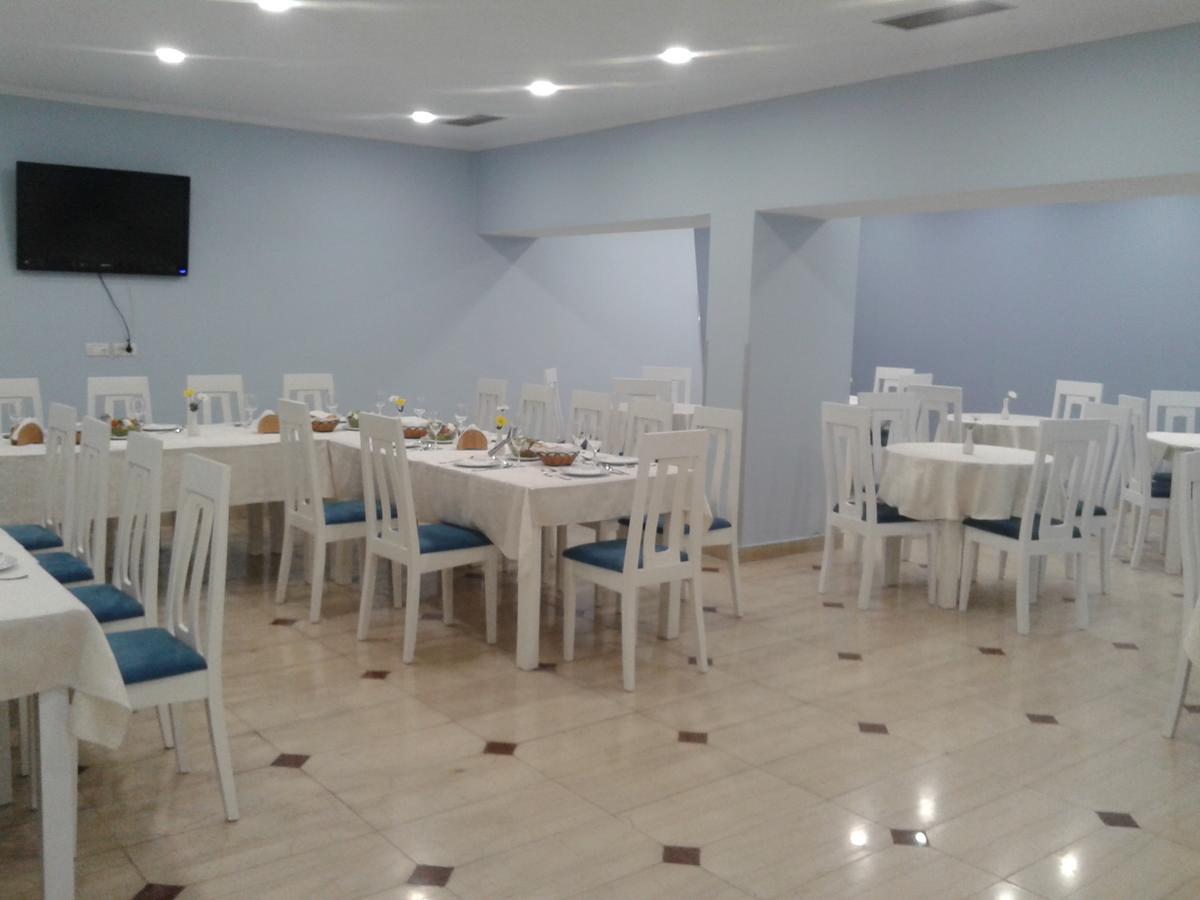 Capital Tirana Hotel Bruci Eksteriør bilde